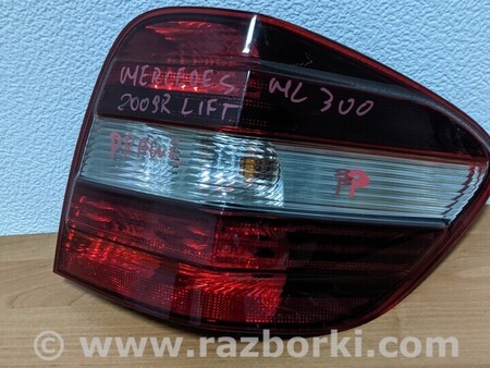 ФОТО Фара для Mercedes-Benz ML Чернигов