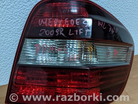 ФОТО Фара для Mercedes-Benz ML Чернигов