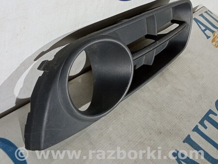 ФОТО Накладки для Skoda Fabia Чернигов