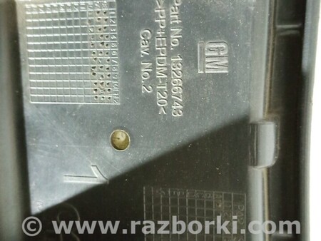 ФОТО Кронштейн генератора (вискомуфты) для Opel Astra J (09-17) Чернігів