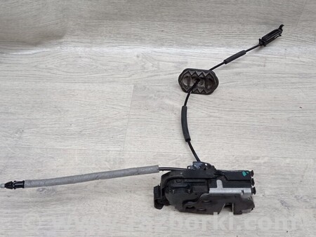 ФОТО Комплект замков и ключей для Ford Focus 2 (08.2004 - 07.2010) Чернигов