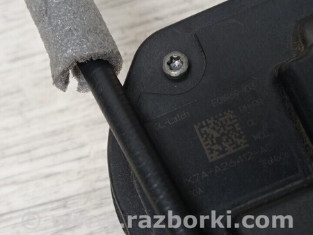ФОТО Комплект замков и ключей для Ford Focus 2 (08.2004 - 07.2010) Чернигов