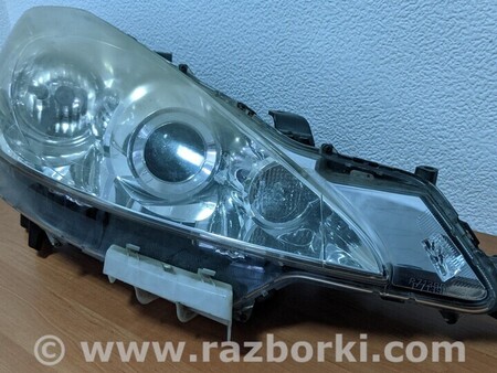 ФОТО Фара для Peugeot 4007 Чернигов