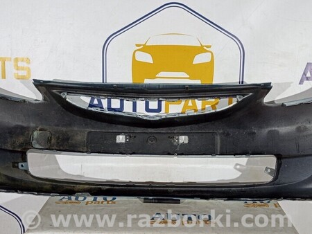 ФОТО Бампер передній для Honda Jazz Чернигов