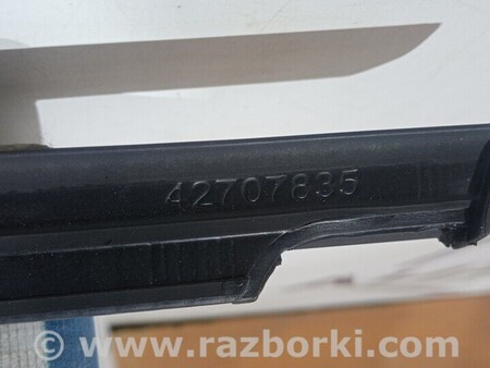 ФОТО Молдинги для Opel Astra K (15-21) Чернигов