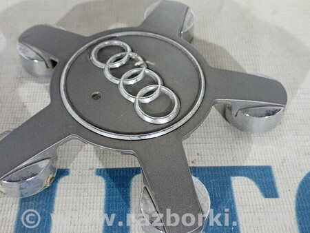 ФОТО Ковпак на диск для Audi (Ауди) A6 C6 4F (04-11) Чернигов