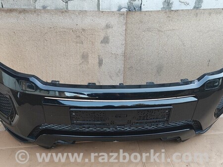 ФОТО Бампер передній для Land Rover Range Rover Evoque Чернигов