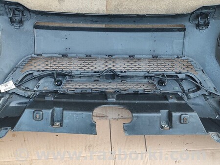 ФОТО Бампер передній для Land Rover Range Rover Evoque Чернигов