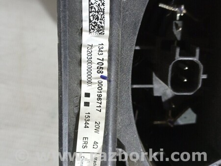 ФОТО Автозвук для Opel Astra K (15-21) Чернигов