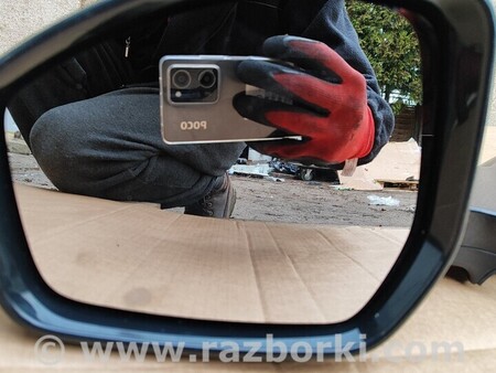 ФОТО Дзеркало бокове ліве для Land Rover Range Rover Evoque Чернигов