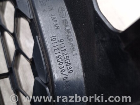 ФОТО Решітка радіатора для Subaru Forester SK S14 (18-24) Чернігів