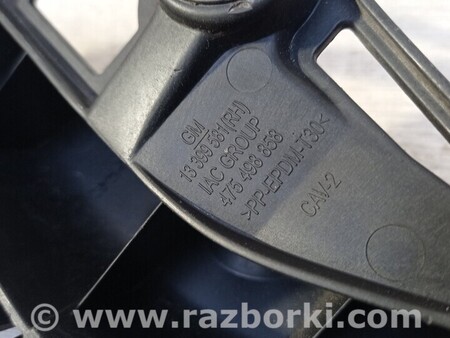 ФОТО Кронштейн генератора (вискомуфты) для Opel Corsa (все модели) Чернигов
