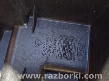 ФОТО Кронштейн генератора (вискомуфты) для Ford B-Max Чернигов