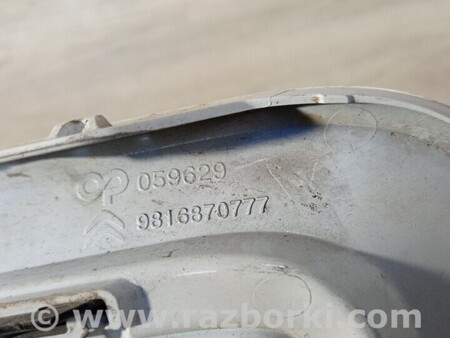 ФОТО Деталі кузова (Загальне) для Citroen Berlingo II B9 (08-18) Чернигов