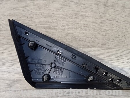 ФОТО Заглушка кузова для Opel Astra K (15-21) Чернигов
