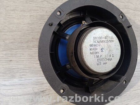 ФОТО Автозвук для KIA Carnival 2 (06-14) Чернигов
