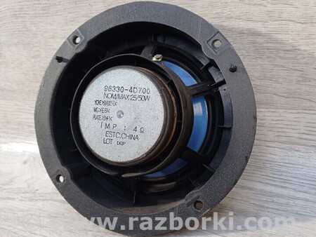 ФОТО Автозвук для KIA Carnival 2 (06-14) Чернигов
