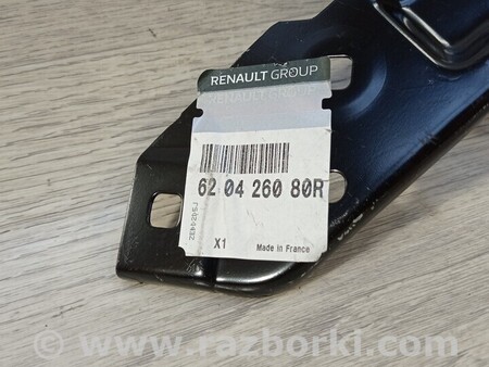 ФОТО Кронштейн генератора (вискомуфты) для Renault Captur (2013-...) Чернигов
