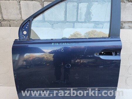 ФОТО Двері для KIA Carnival 2 (06-14) Чернигов