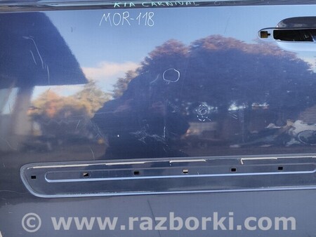 ФОТО Двері для KIA Carnival 2 (06-14) Чернигов