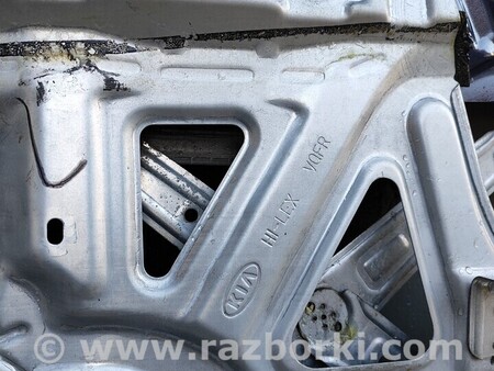 ФОТО Двері для KIA Carnival 2 (06-14) Чернигов