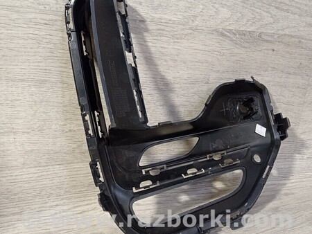 ФОТО Решітка радіатора для BMW X5 I E53 (99-06) Чернігів