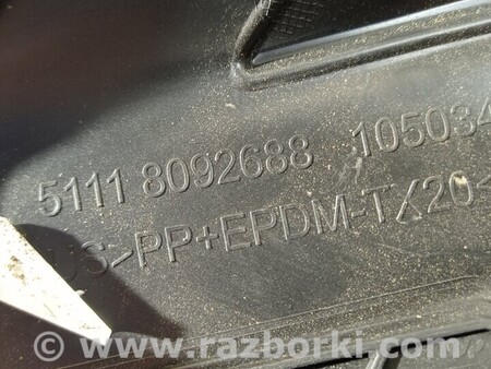ФОТО Решітка радіатора для BMW X5 I E53 (99-06) Чернігів