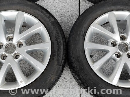 ФОТО Диски для Volkswagen Golf VI Mk6 (08-12) Чернигов