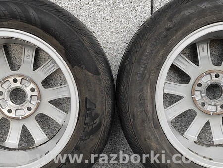 ФОТО Диски для Volkswagen Golf VI Mk6 (08-12) Чернигов