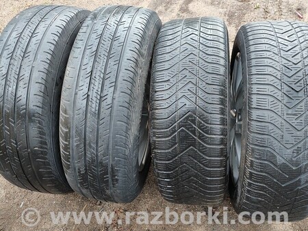 ФОТО Диски для Volkswagen Golf VI Mk6 (08-12) Чернигов
