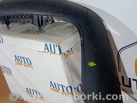 ФОТО Спойлер для Volkswagen Passat B6 (03.2005-12.2010) Чернигов