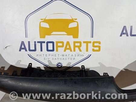 ФОТО Спойлер для Volkswagen Passat B6 (03.2005-12.2010) Чернигов