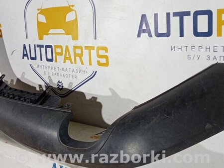 ФОТО Спойлер для Volkswagen Passat B6 (03.2005-12.2010) Чернигов