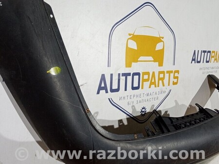 ФОТО Спойлер для Volkswagen Passat B6 (03.2005-12.2010) Чернигов