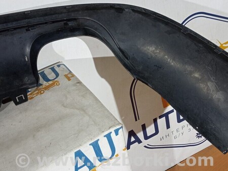 ФОТО Спойлер для Volkswagen Passat B6 (03.2005-12.2010) Чернигов