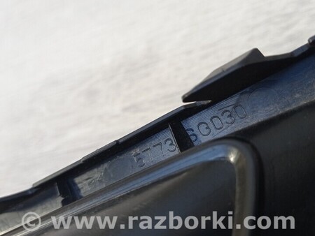 ФОТО Заглушка кузова для Subaru Forester SK S14 (18-24) Чернігів