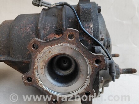ФОТО Раздатка для Nissan Pathfinder R51 (05-14) Чернігів