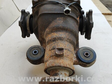 ФОТО Раздатка для Nissan Pathfinder R51 (05-14) Чернігів