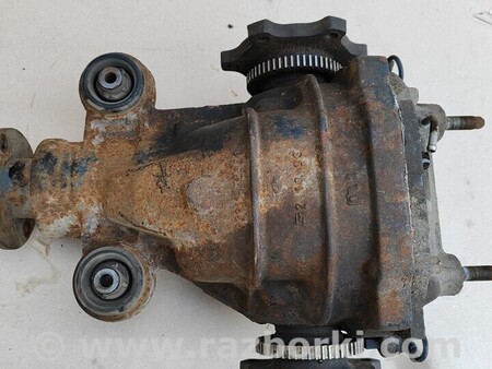 ФОТО Раздатка для Nissan Pathfinder R51 (05-14) Чернігів