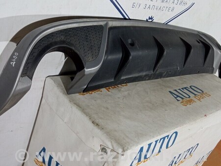 ФОТО Аеродинамический обвес весь для Volvo V40 Чернигов