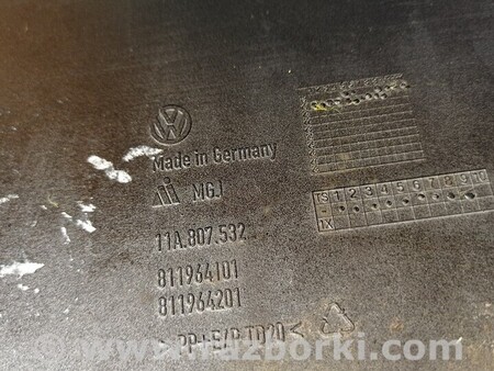 ФОТО Аеродинамический обвес весь для Volkswagen ID.4 (2021-...) Чернігів