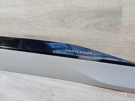 ФОТО Молдинги для Jaguar I-Pace (2018-) Чернигов