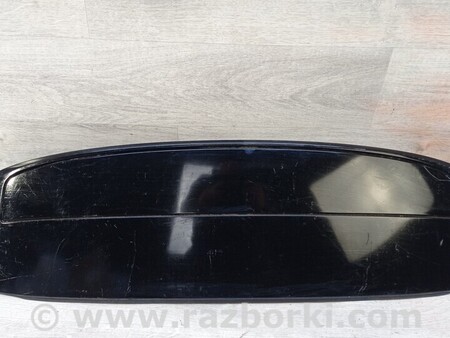 ФОТО Спойлер для Porsche Panamera I 970 (09-16) Чернигов
