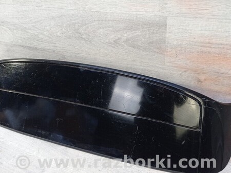 ФОТО Спойлер для Porsche Panamera I 970 (09-16) Чернигов
