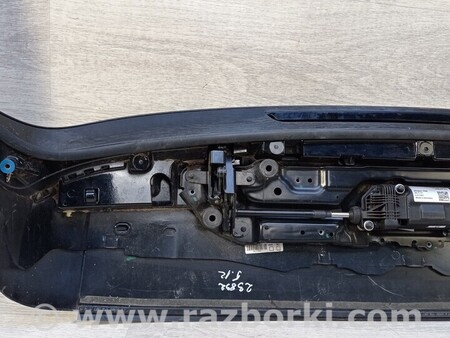 ФОТО Спойлер для Porsche Panamera I 970 (09-16) Чернигов