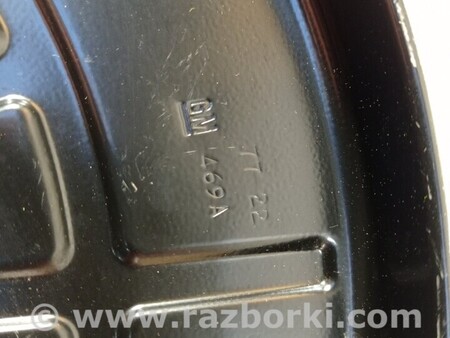 ФОТО Захист для Chevrolet Malibu VII (08-12) Чернігів