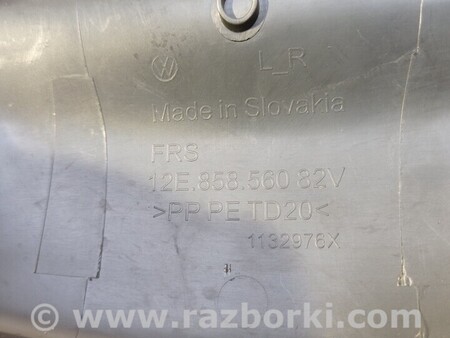 ФОТО Накладка торпедо для Volkswagen Up! (12.2011-...) Чернігів