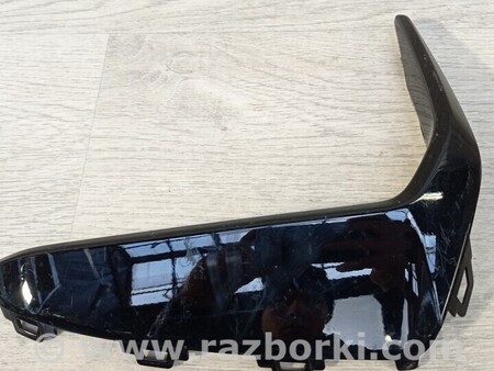 ФОТО Накладки для Audi (Ауди) Q3 I 8U (11-18) Чернигов