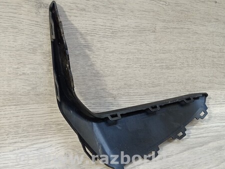 ФОТО Накладки для Audi (Ауди) Q3 I 8U (11-18) Чернигов