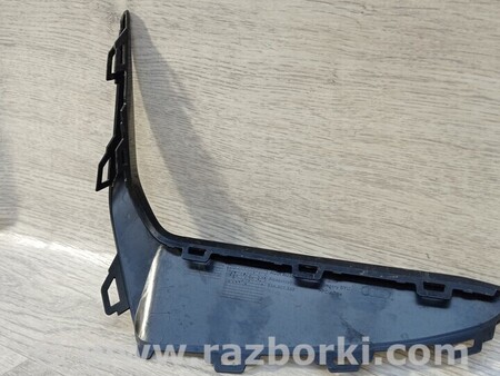 ФОТО Накладки для Audi (Ауди) Q3 I 8U (11-18) Чернигов